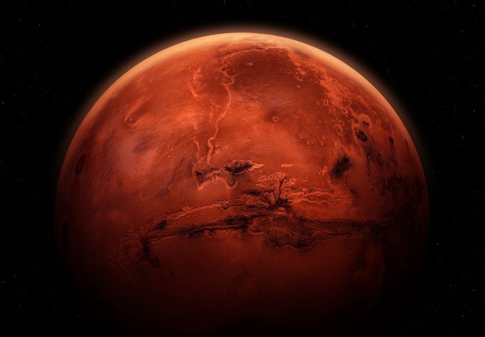 Mars and Motivation: Harnessing Drive and Ambition