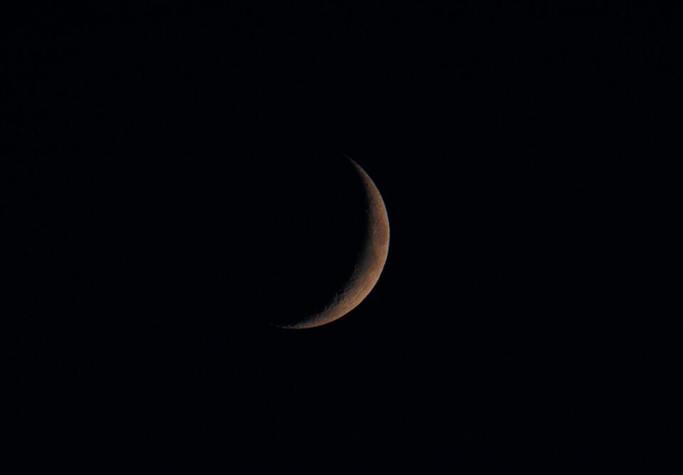 The Power of New Moons and New Beginnings