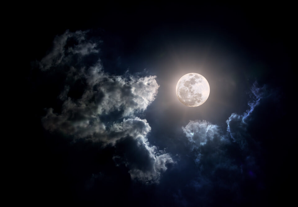 Illuminating the Soul: Full Moon Reflections and Rituals for Renewal