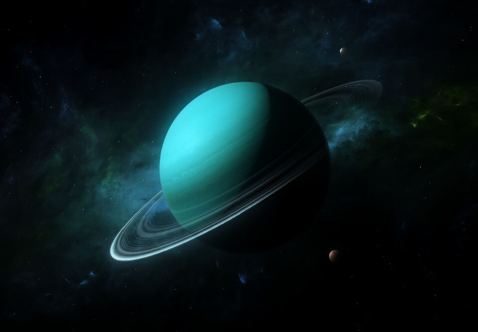 Uranus in Taurus: A Revolution in Money and Values